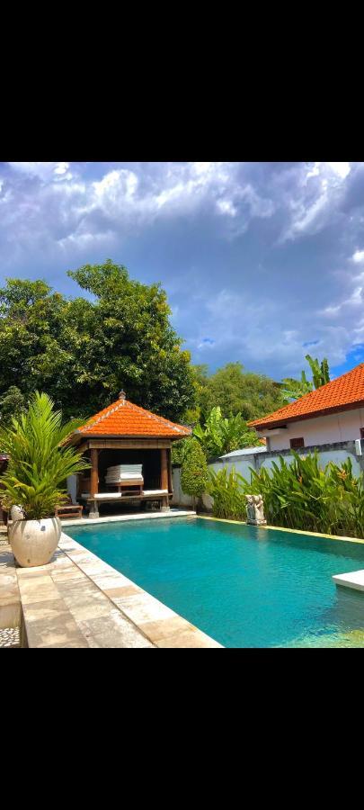 Villa Seruni Lovina Exteriér fotografie