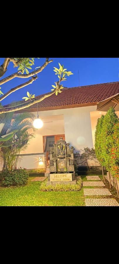 Villa Seruni Lovina Exteriér fotografie