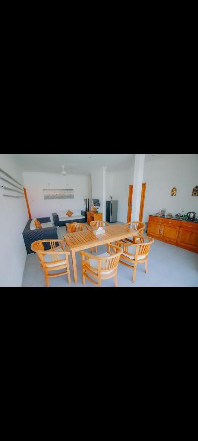 Villa Seruni Lovina Exteriér fotografie