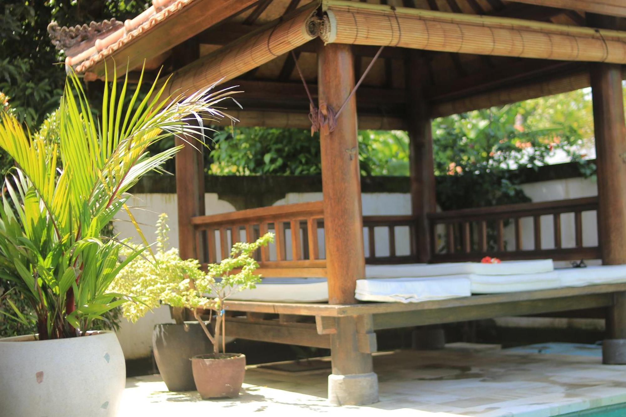 Villa Seruni Lovina Exteriér fotografie