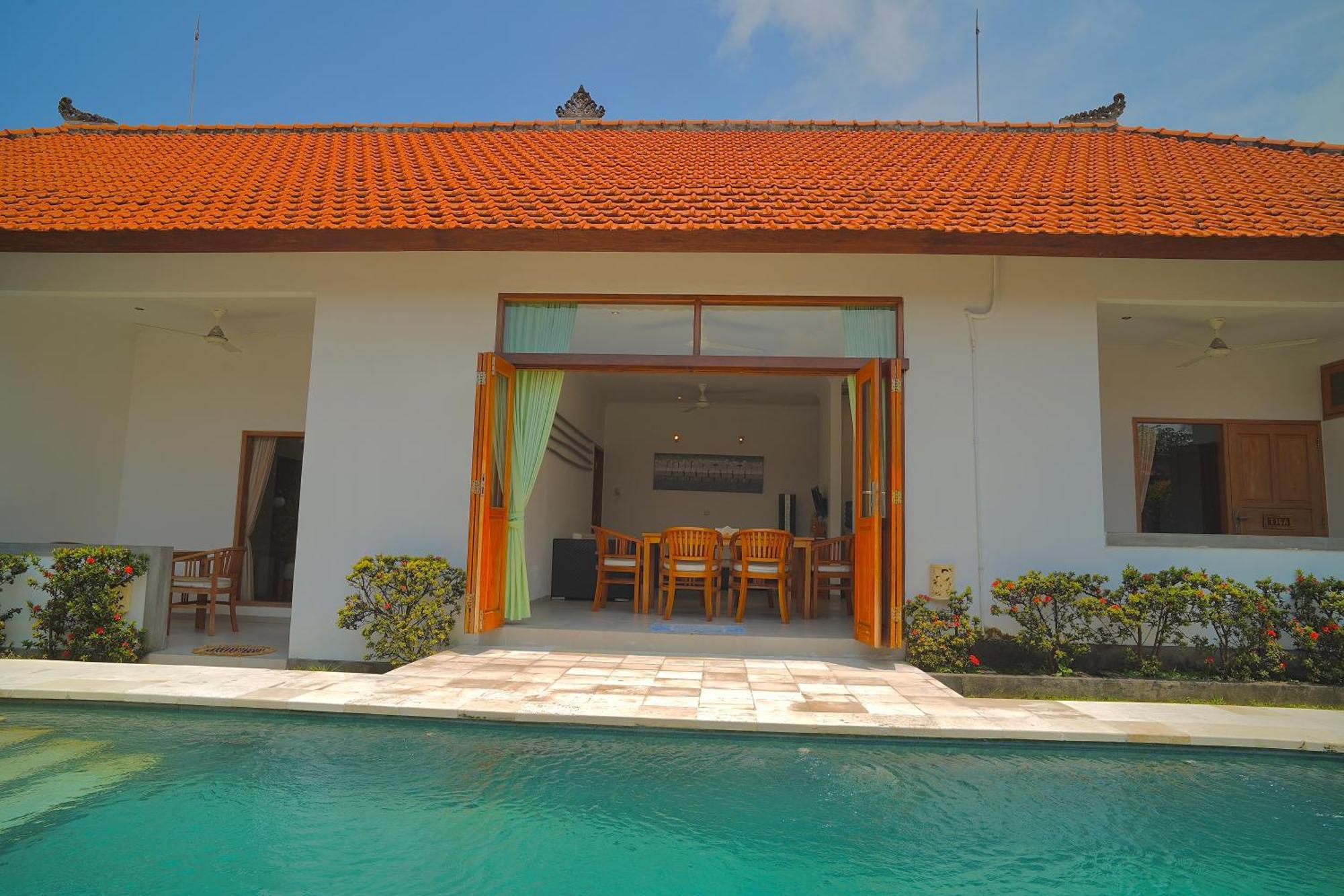 Villa Seruni Lovina Exteriér fotografie