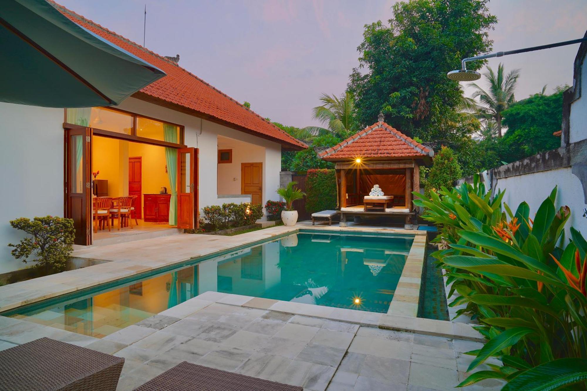 Villa Seruni Lovina Exteriér fotografie
