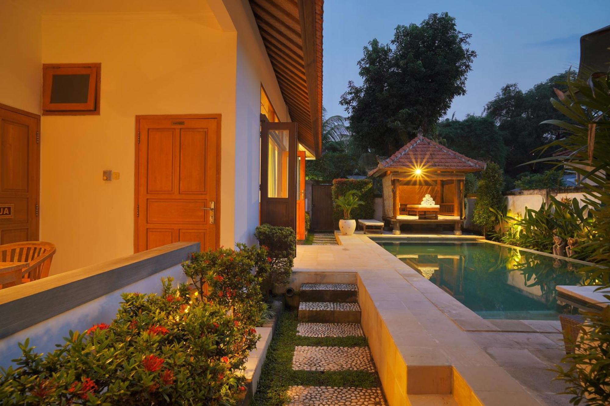 Villa Seruni Lovina Exteriér fotografie