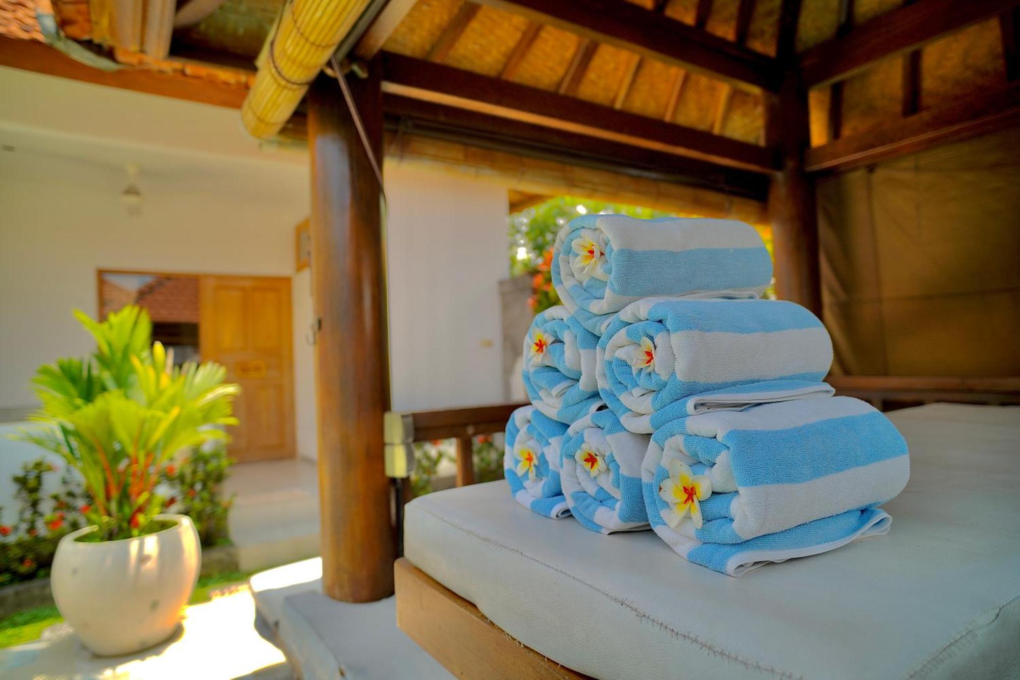 Villa Seruni Lovina Exteriér fotografie