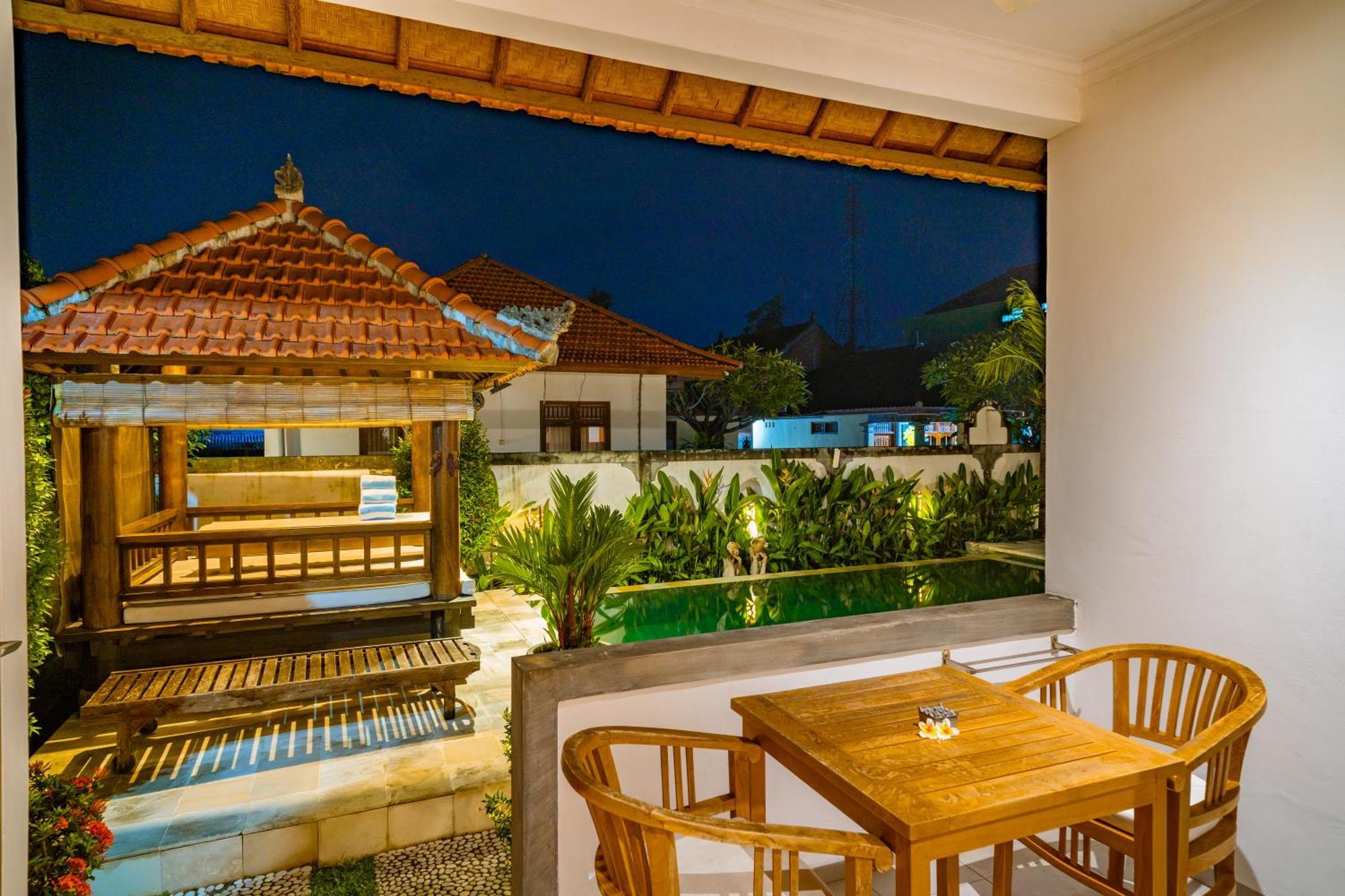 Villa Seruni Lovina Exteriér fotografie