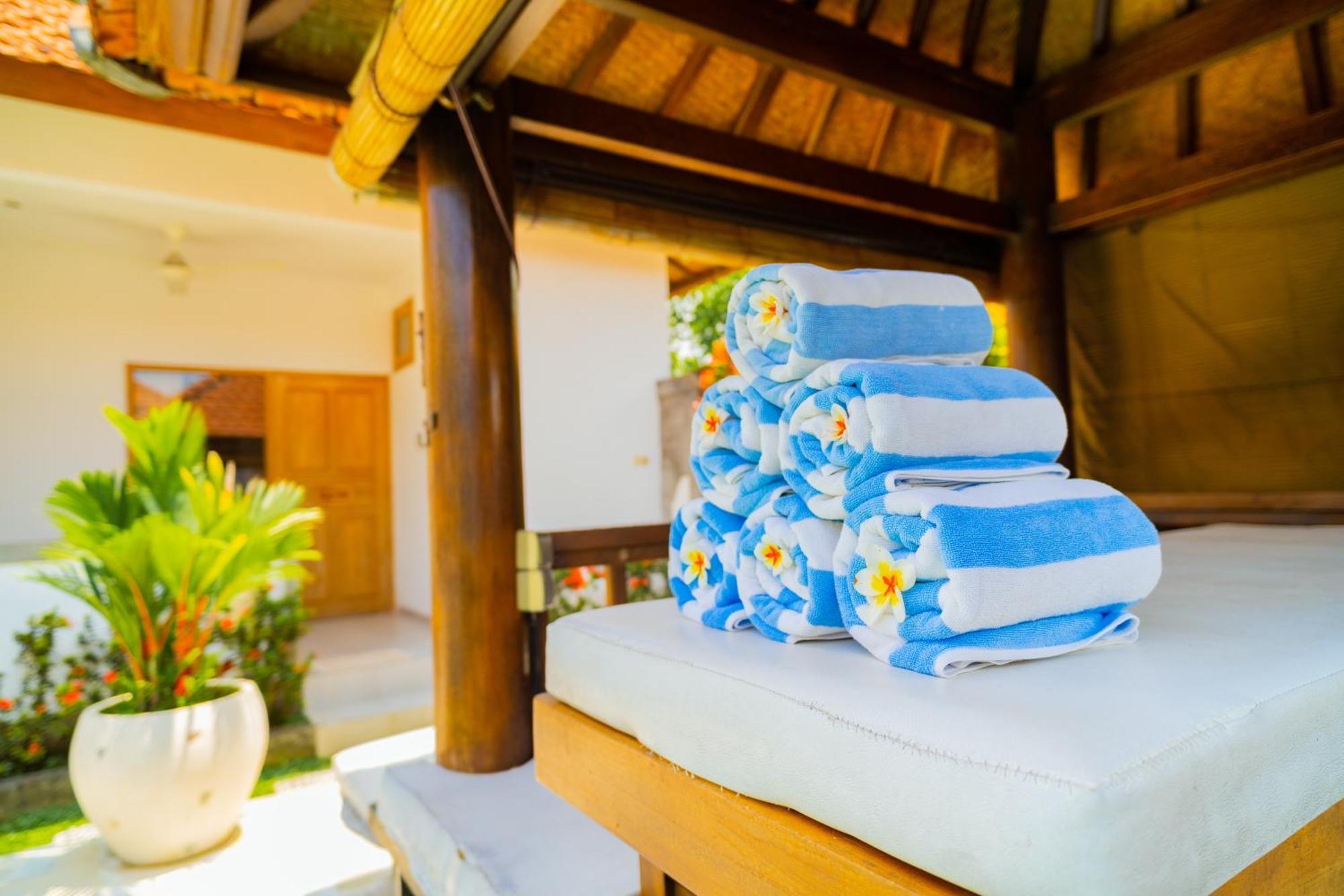 Villa Seruni Lovina Exteriér fotografie