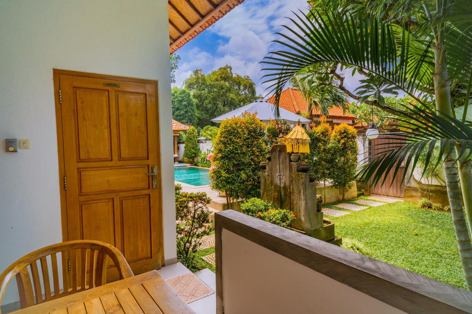 Villa Seruni Lovina Exteriér fotografie