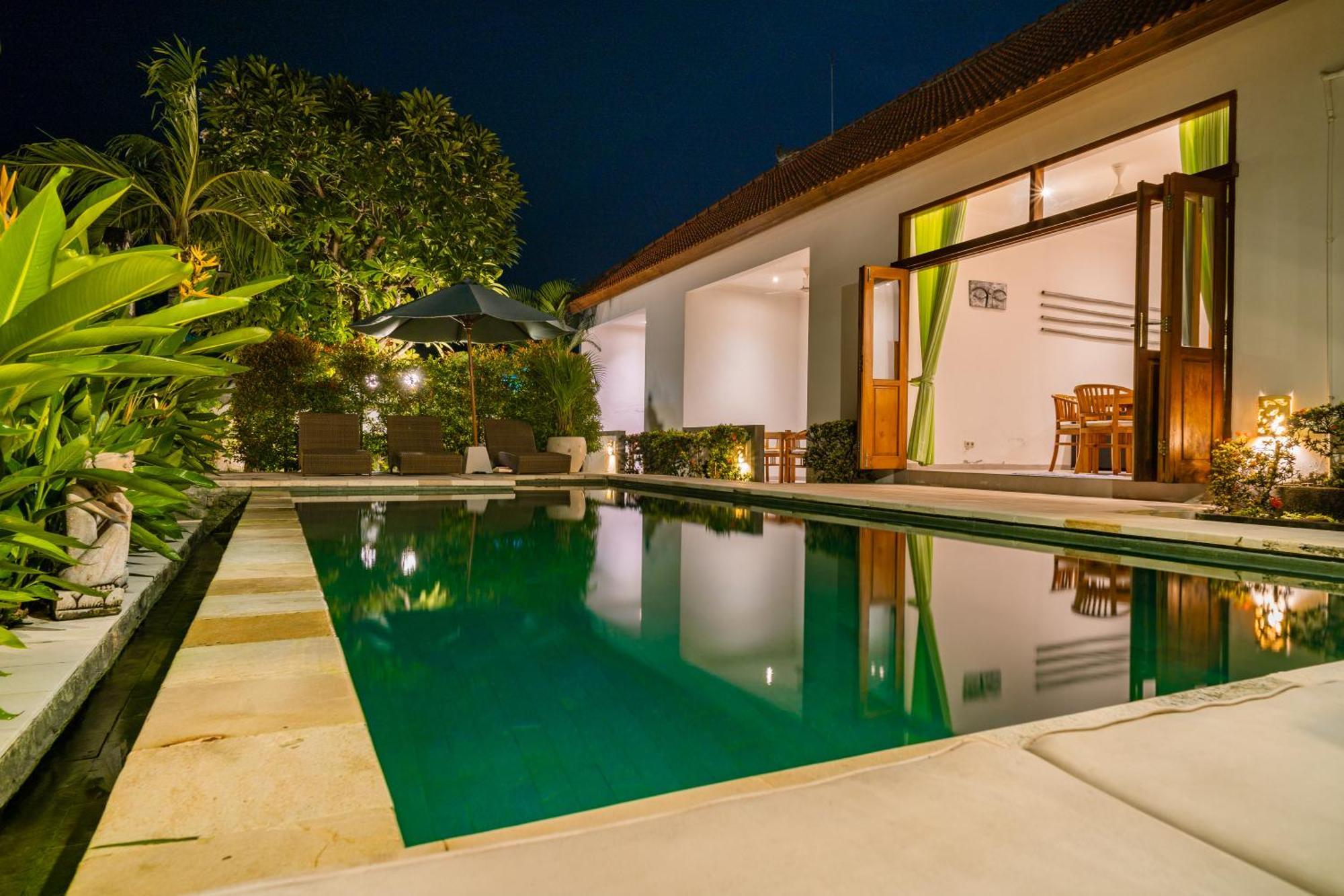 Villa Seruni Lovina Exteriér fotografie