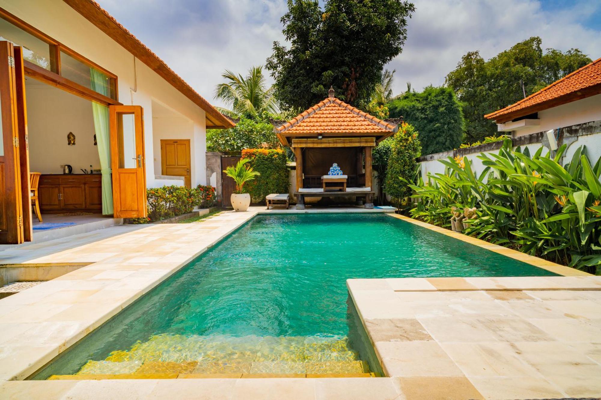 Villa Seruni Lovina Exteriér fotografie