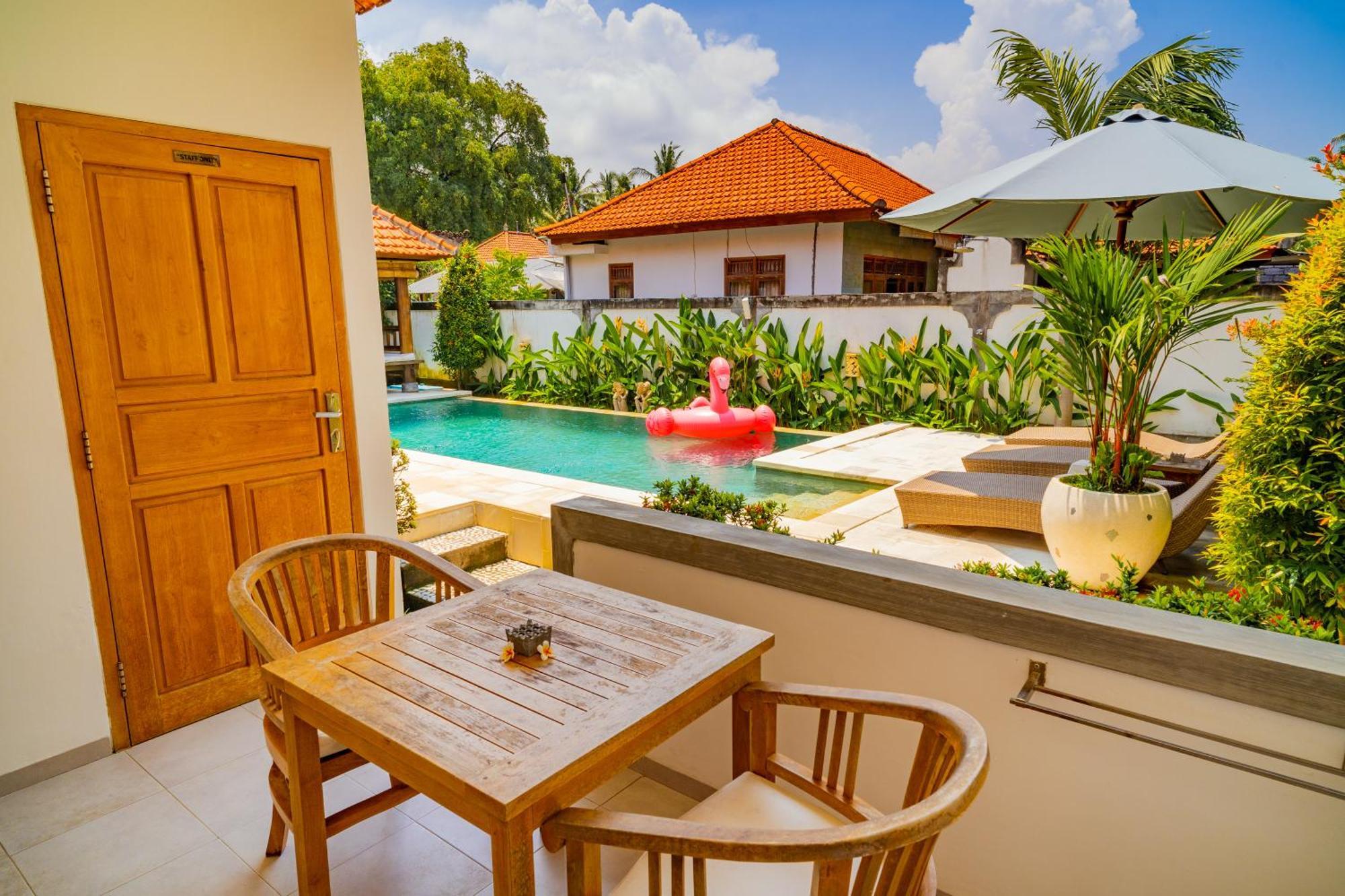Villa Seruni Lovina Exteriér fotografie