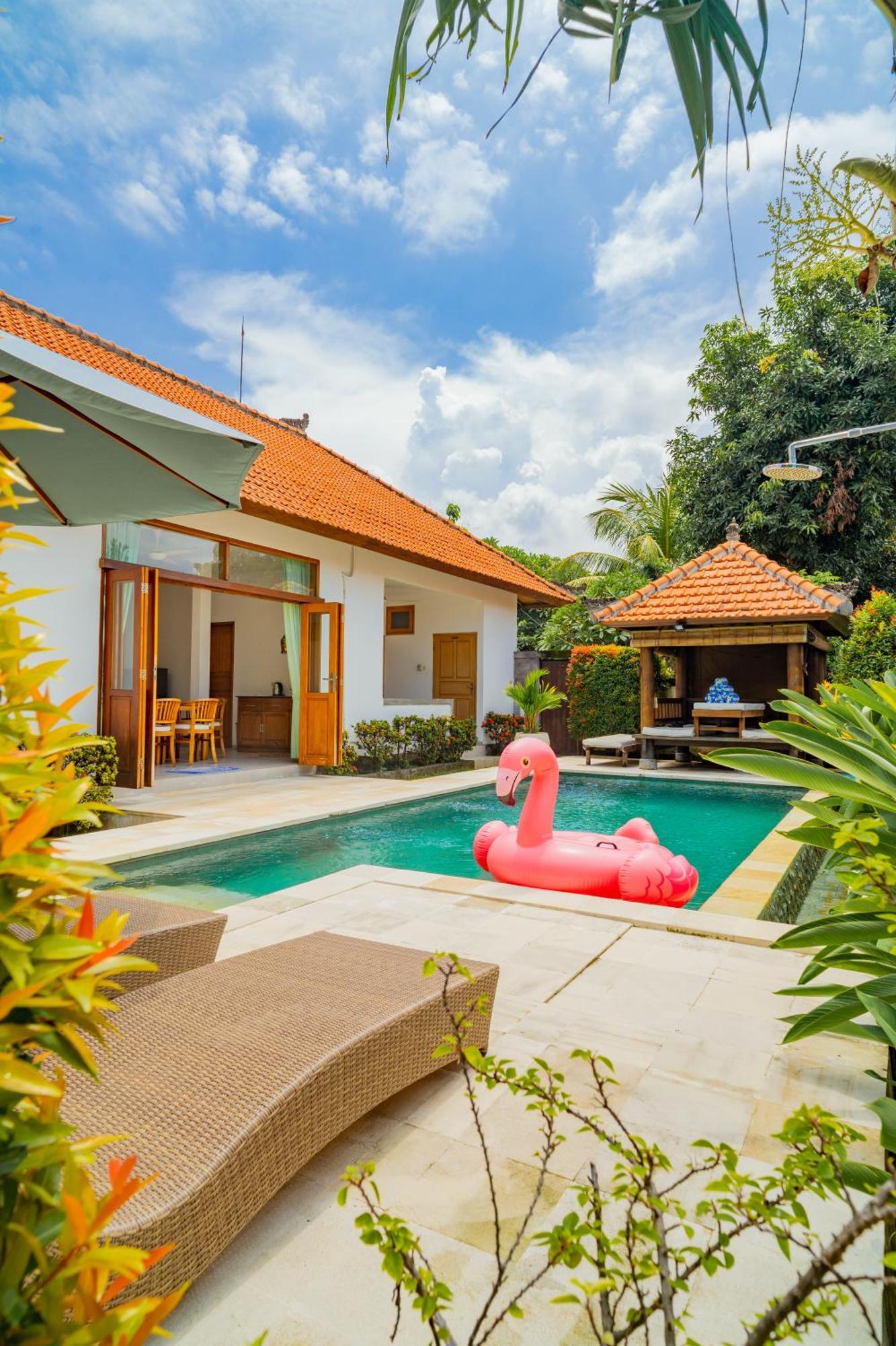 Villa Seruni Lovina Exteriér fotografie