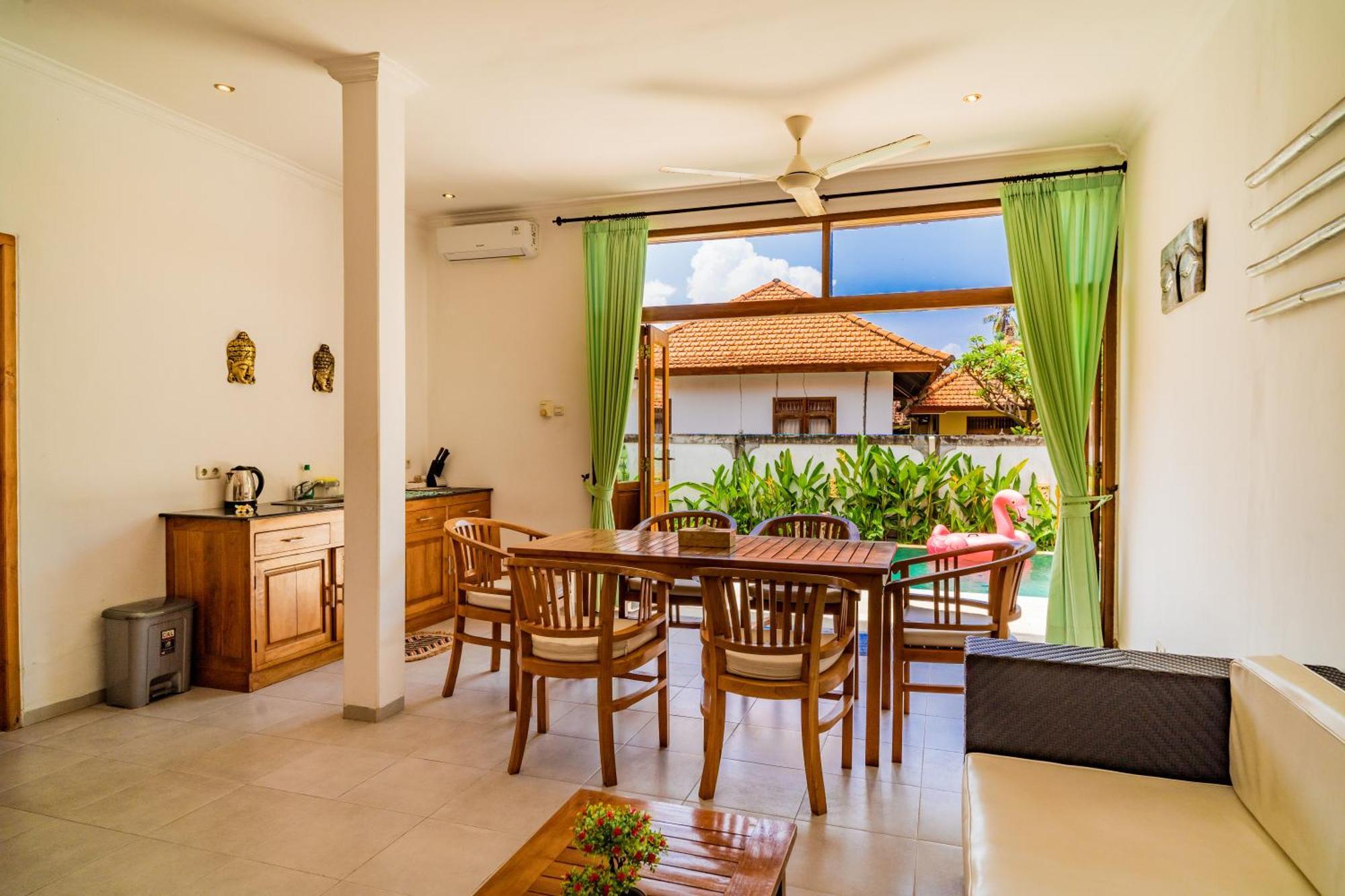 Villa Seruni Lovina Exteriér fotografie