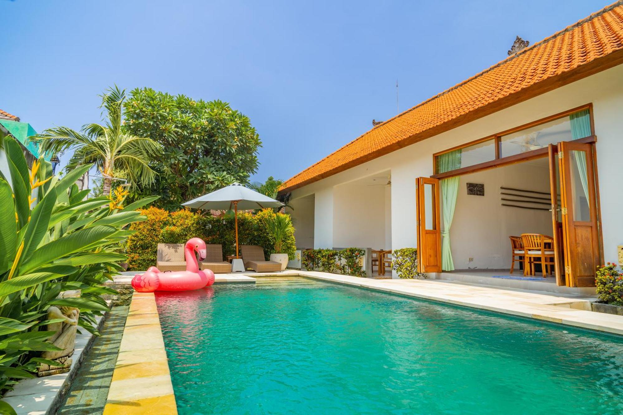 Villa Seruni Lovina Exteriér fotografie