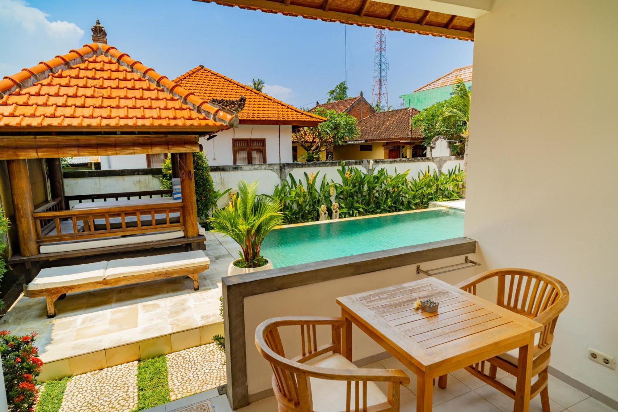 Villa Seruni Lovina Exteriér fotografie